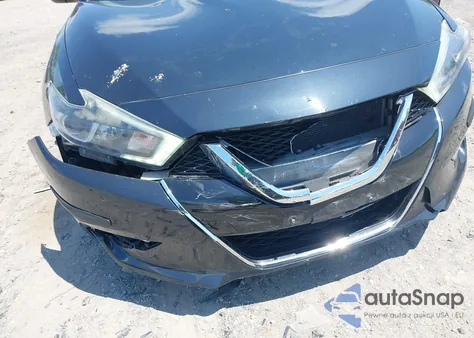 2017 Nissan Maxima 3.5 Sl from USA, damaged, VIN 1N4AA6APXHC408232